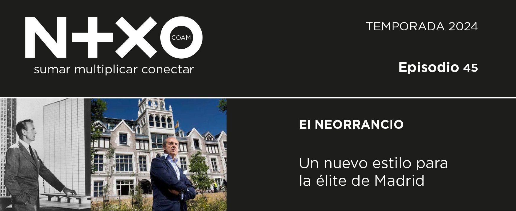 ep 45 El NEORRANCIO